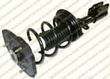 Monroe Quick-Strut Strut Assembly - Rear - Driver Side
