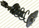 Monroe Quick-Strut Strut Assembly - Rear - Passenger Side