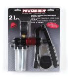 N�cessaire de purge Powerbuilt