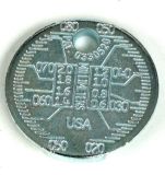 Spark Plug Gauge