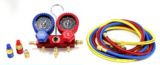 Powerbuilt A/C Manifold Gauge Set Kit