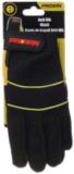 Prowin Anti-Vibration Gloves, Black
