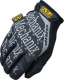 Mechanix Grip Gloves, Grey