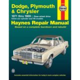 Haynes Automotive Manual, 30050