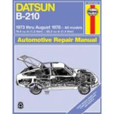 Haynes Automotive Manual, 28007