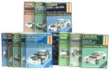 Haynes Automotive Manual, 42013