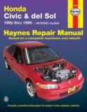 Haynes Automotive Manual, 42024