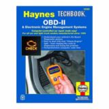 Manuel Haynes sur le lecteur OBD