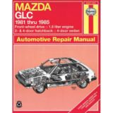 Haynes Automotive Manual, 61011
