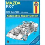 Haynes Automotive Manual, 61035