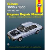 Haynes Automotive Manual, 89003