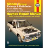 Haynes Automotive Manual, 72030
