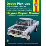 Manuel automobile Haynes, 30040