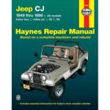 Manuel automobile Haynes, 50020