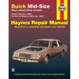 Haynes Automotive Manual, 19030