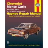 Haynes Automotive Manual, 24055