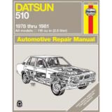 Haynes Automotive Manual, 28020