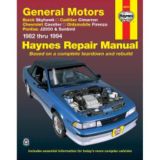 Haynes Automotive Manual, 38015