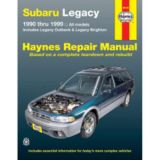 Haynes Automotive Manual, 89100
