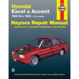 Haynes Automotive Manual, 43015