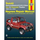 Haynes Automotive Manual, 90010