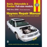 Haynes Automotive Manual, 19020