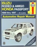 Haynes Automotive Manual, 47017