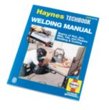 Haynes Techbook, soudage