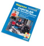 Haynes Techbook, Chrysler
