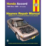 Haynes Automotive Manual, 42011