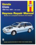 Haynes Automotive Manual, 42023