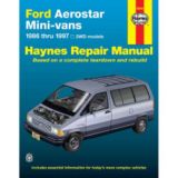 Haynes Automotive Manual, 36004