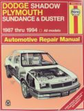 Haynes Automotive Manual, 30055