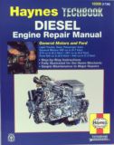 Haynes Techbook, moteurs diesel