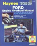 Haynes Techbook, Ford