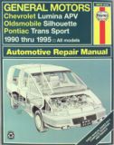 Haynes Automotive Manual, 38035