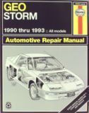 Haynes Automotive Manual, 40030