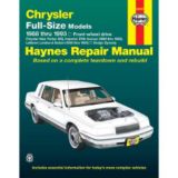 Haynes Automotive Manual, 25020