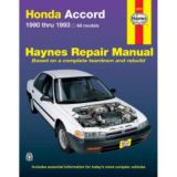 Haynes Automotive Manual, 42012