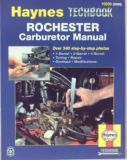 Haynes Techbook, Rochester