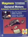 Haynes Techbook, transmission automatique GM