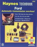 Haynes Techbook, transmission automatique Ford