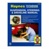 Haynes Techbook, suspension, direction et ...