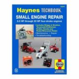 Haynes Techbook, r�paration de petits moteurs