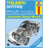 Haynes Automotive Manual, 94007