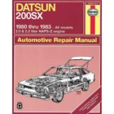 Haynes Automotive Manual, 28005