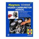 Haynes Techbook, Weber