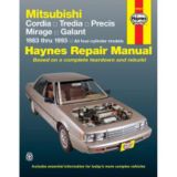 Haynes Automotive Manual, 68020