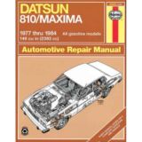 Haynes Automotive Manual, 28025