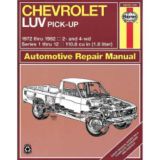 Haynes Automotive Manual, 24050
